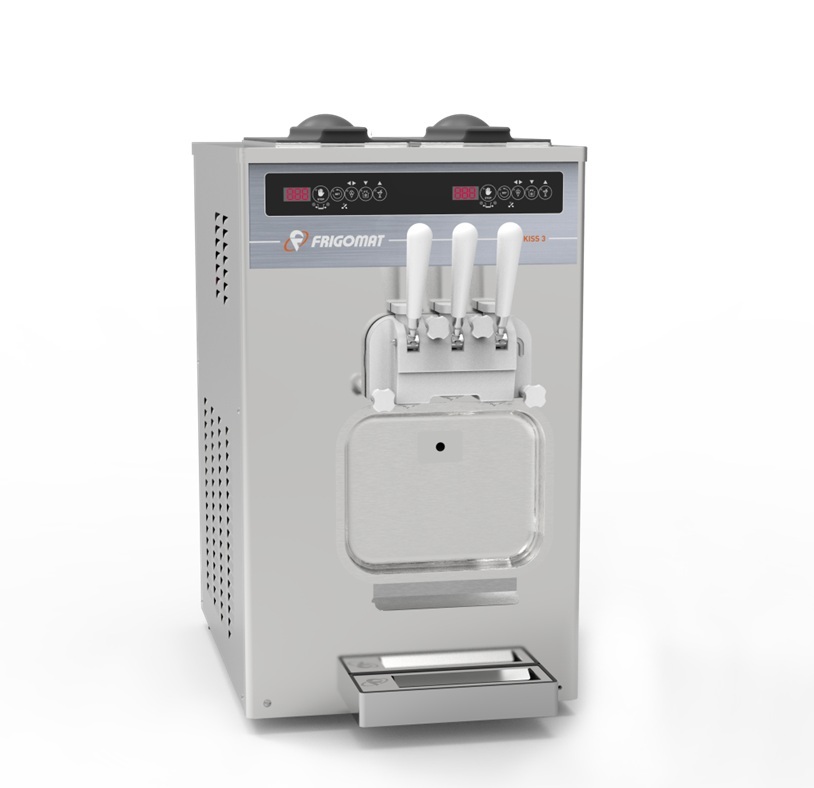 Pehme jäätisemasin Frigomat Kiss 3G power