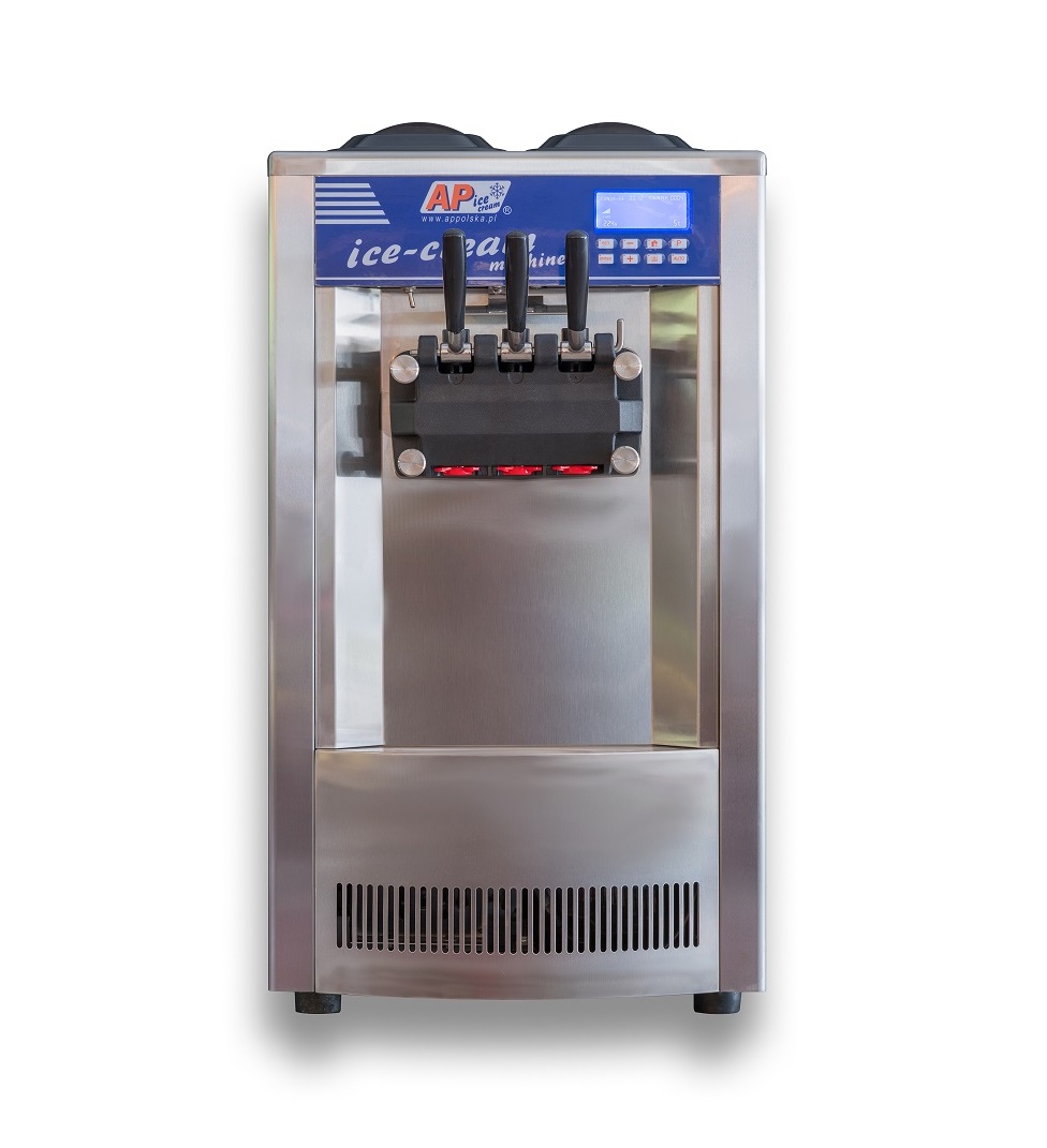 Pehme jäätisemasin AP ice-cream 3210