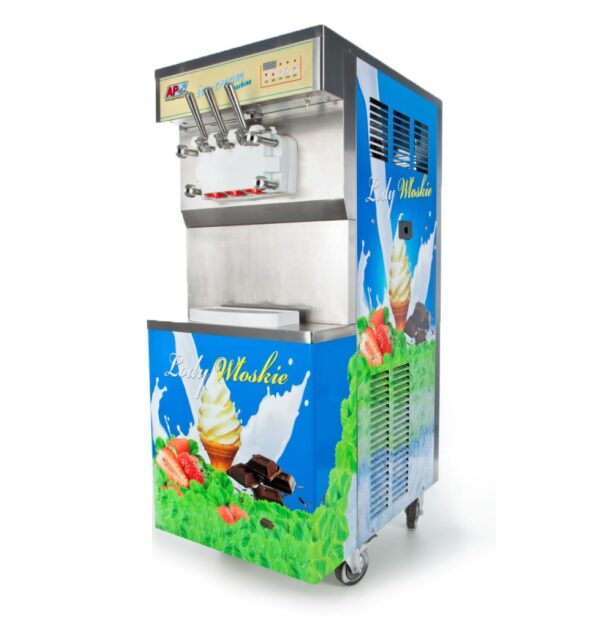 Pehme jäätisemasin AP ice-cream 3218