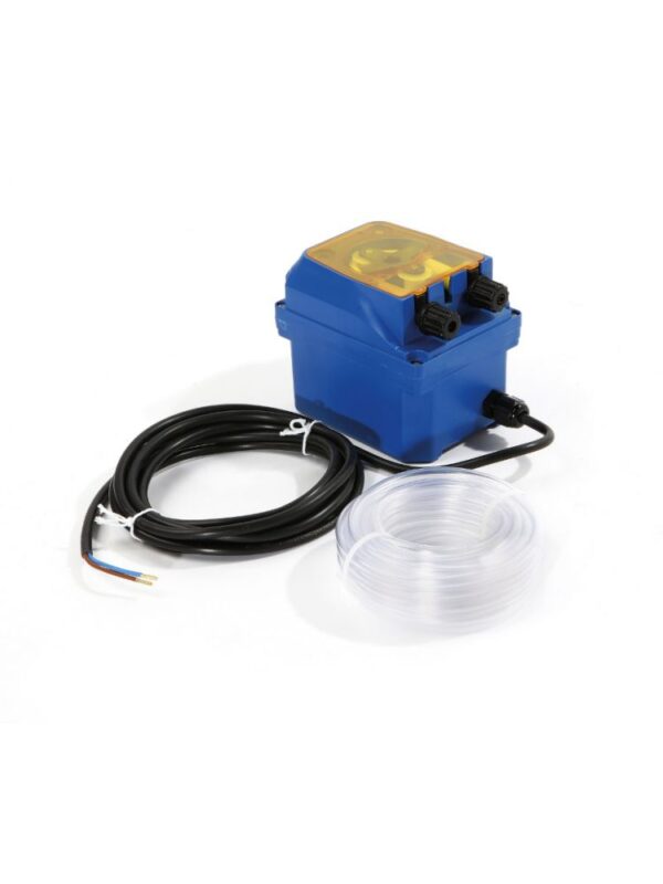 Reguleeritav pesuvahendi dosaator