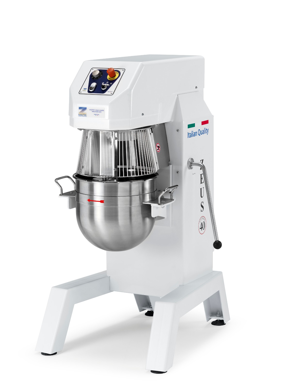 Universaalajam Zmatik ZEUS 40/3VE - Image 2