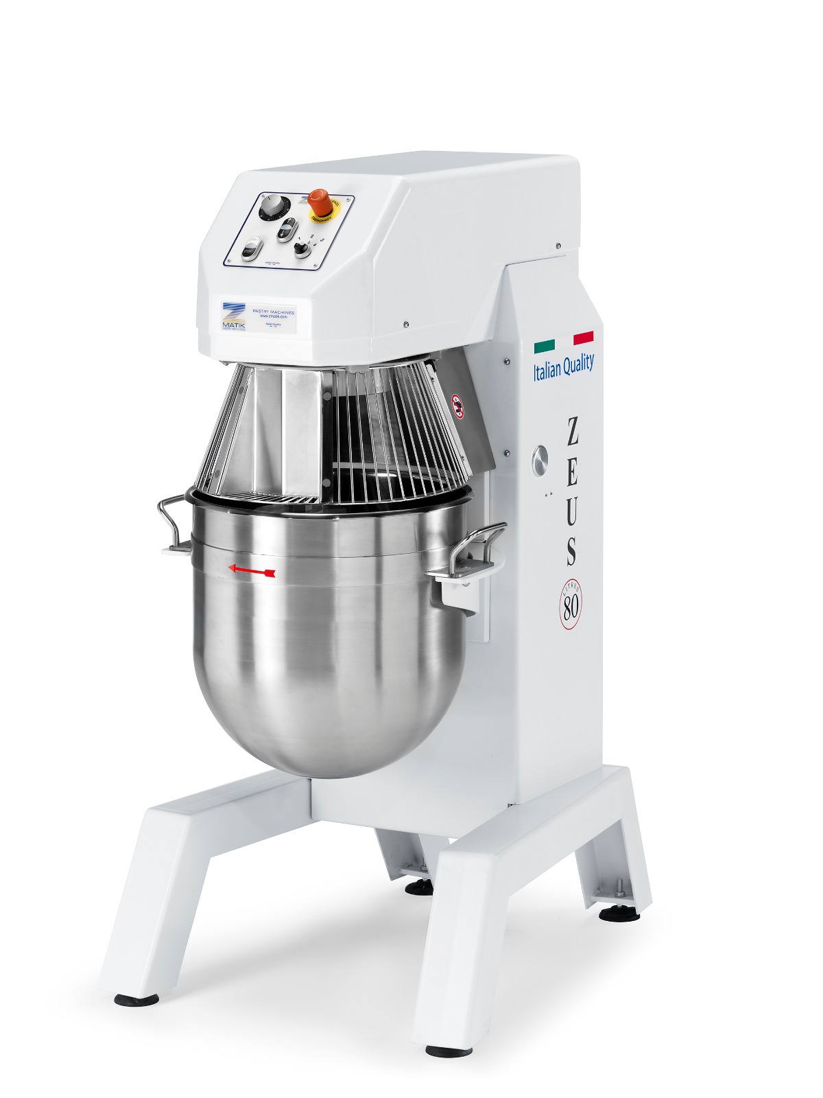 Universaalajam Zmatik ZEUS 80/3VE - Image 2