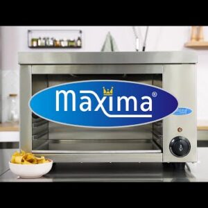 Salamander grill Maxima 417x335 mm