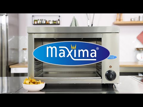 Salamander grill Maxima 417x335 mm - Image 5