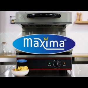Salamander grill Maxima 590x320 mm