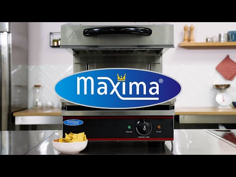 Salamander grill Maxima 440x320 mm - Image 6