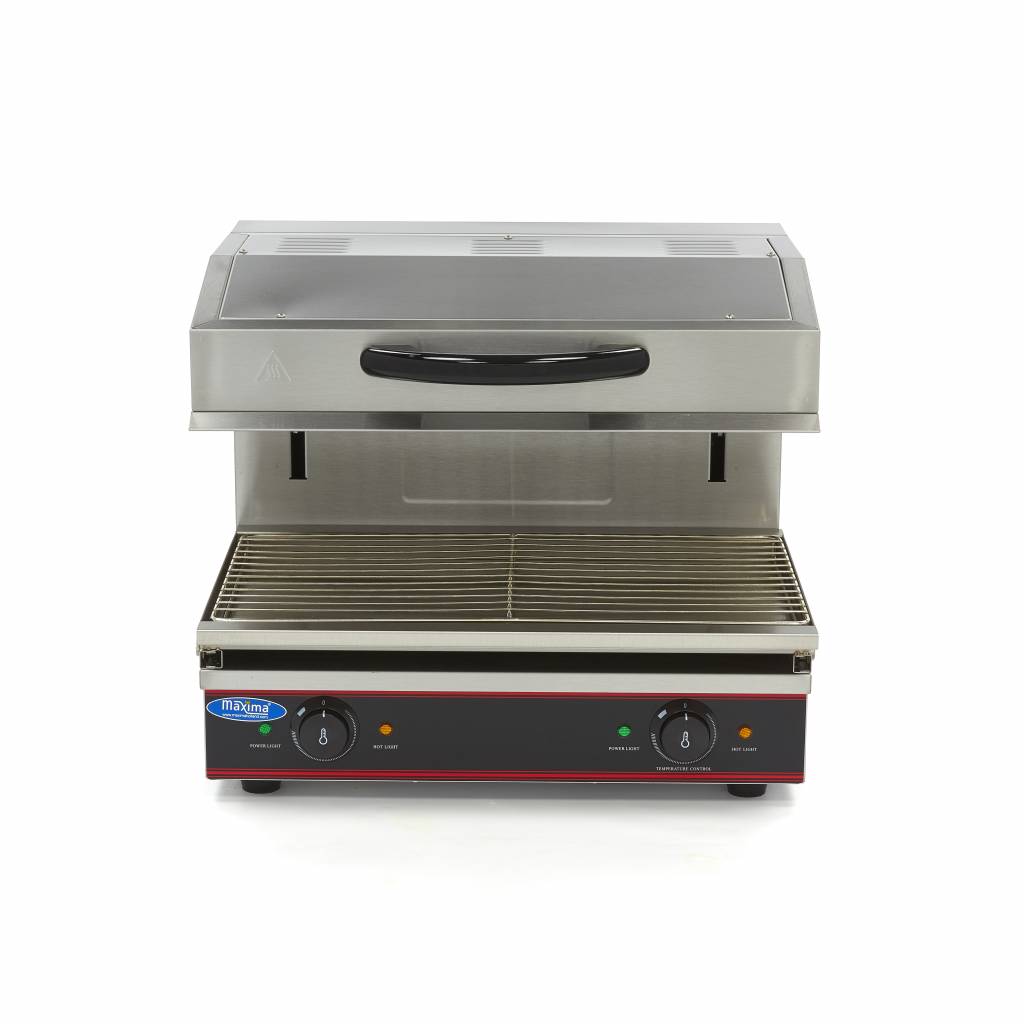 Salamander grill Maxima 590x320 mm - Image 3