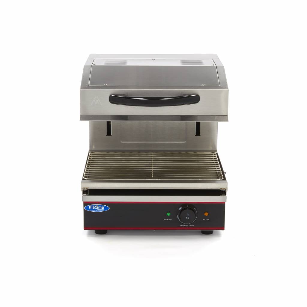 Salamander grill Maxima 440x320 mm