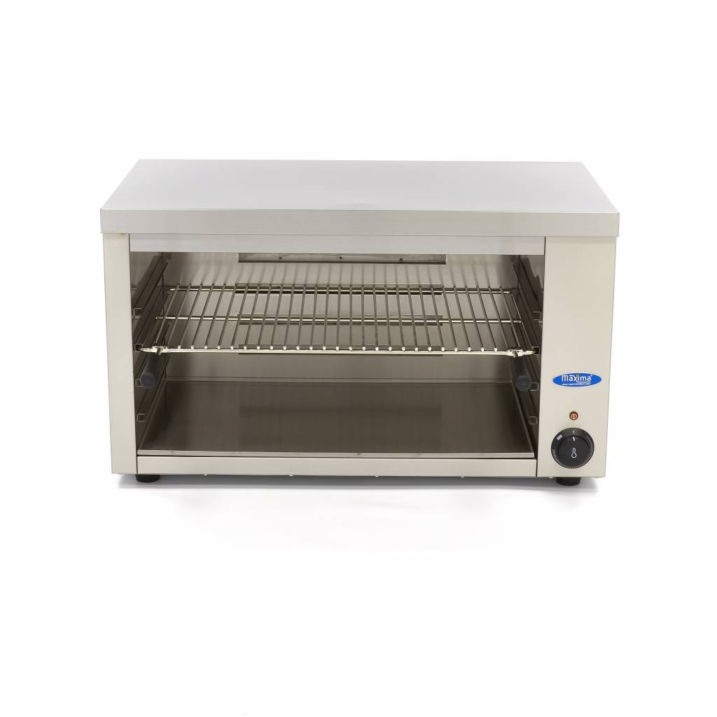 Salamander grill Maxima 638x295 mm