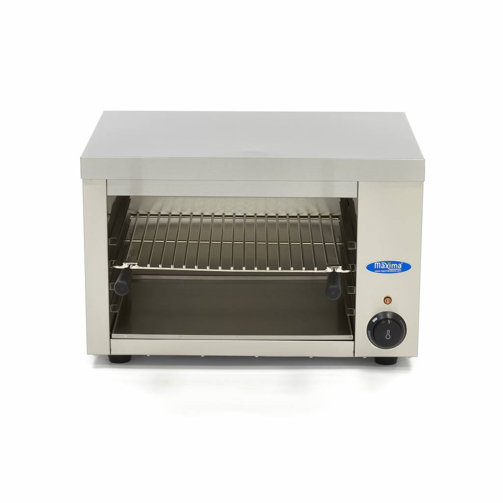 Salamander grill Maxima 417x335 mm