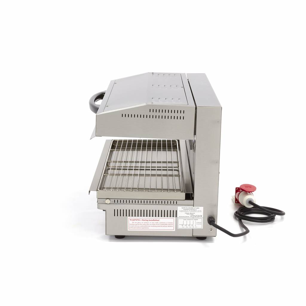 Salamander grill Maxima 790x320 mm - Image 3