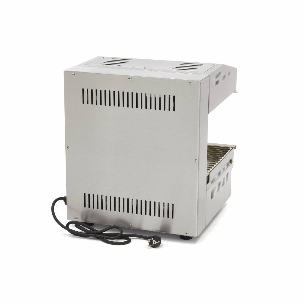 Salamander grill Maxima 440x320 mm - Image 4