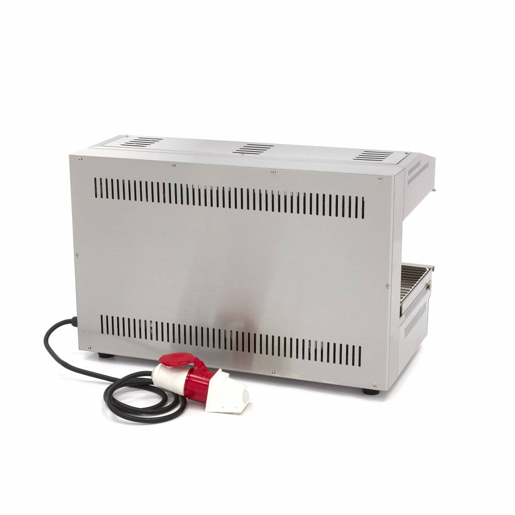 Salamander grill Maxima 790x320 mm - Image 4