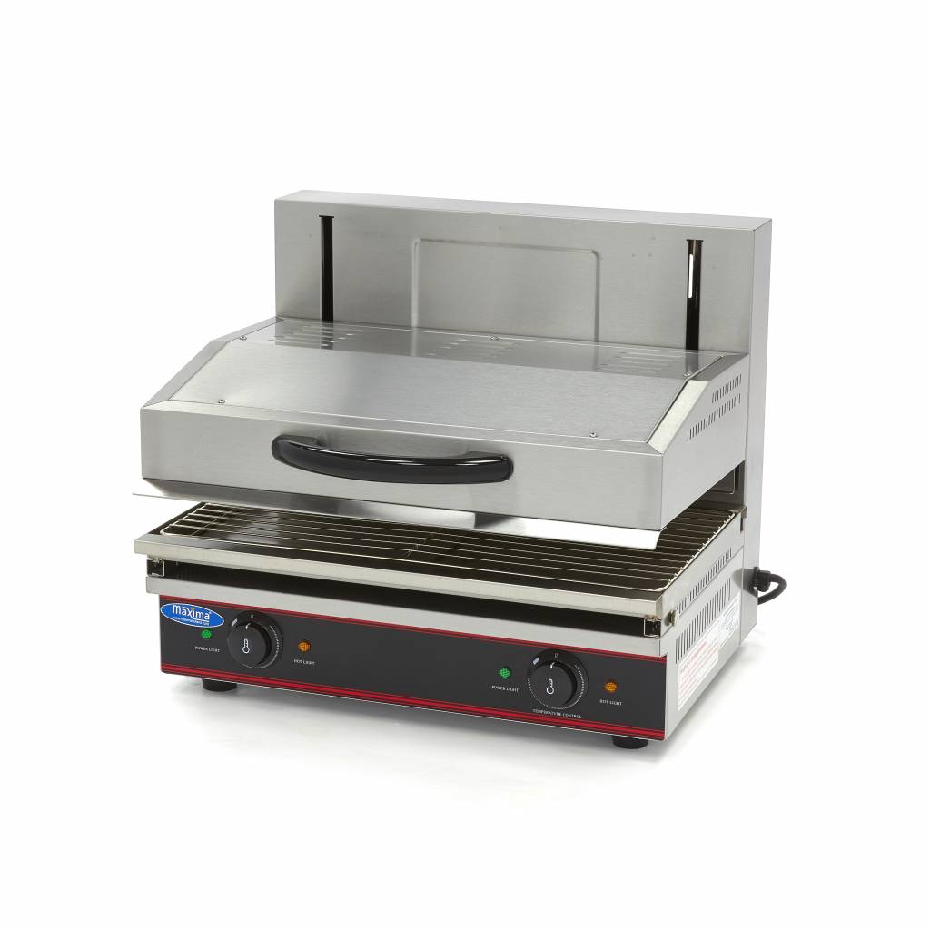 Salamander grill Maxima 590x320 mm