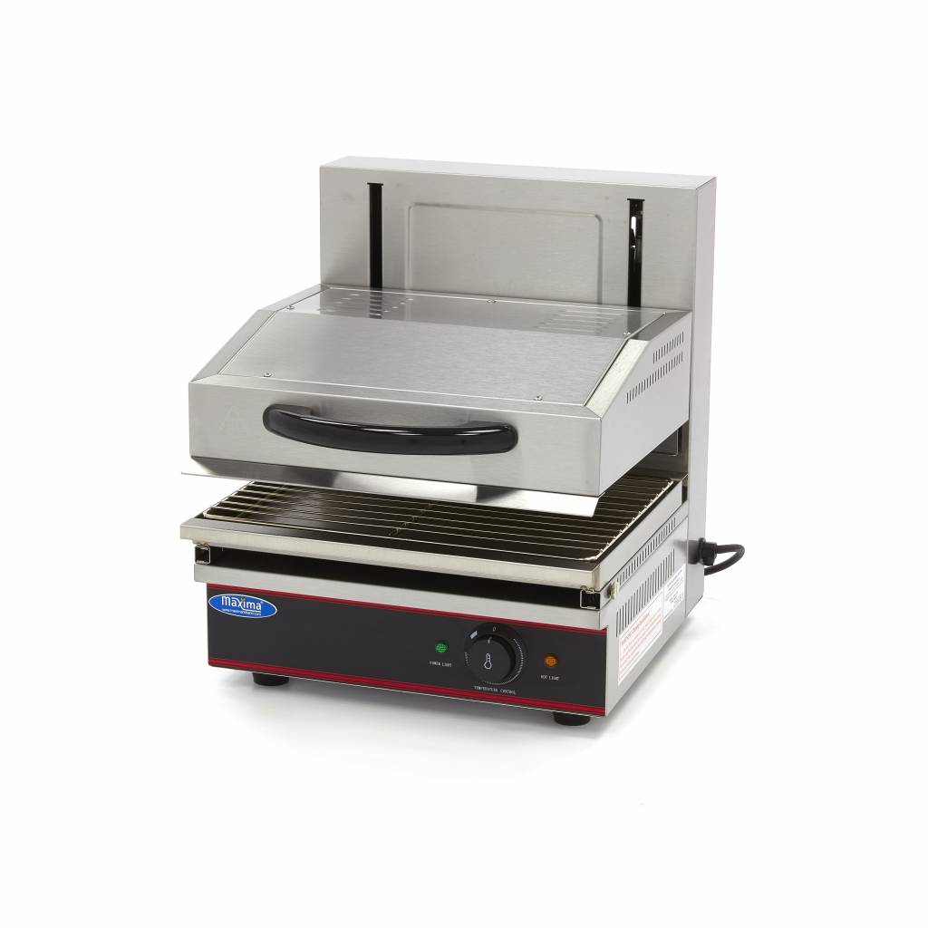 Salamander grill Maxima 440x320 mm - Image 5