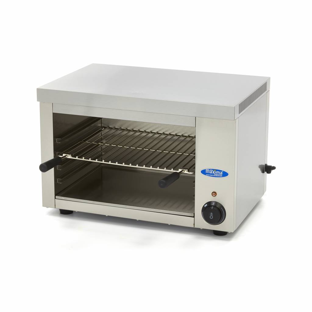 Salamander grill Maxima 417x335 mm