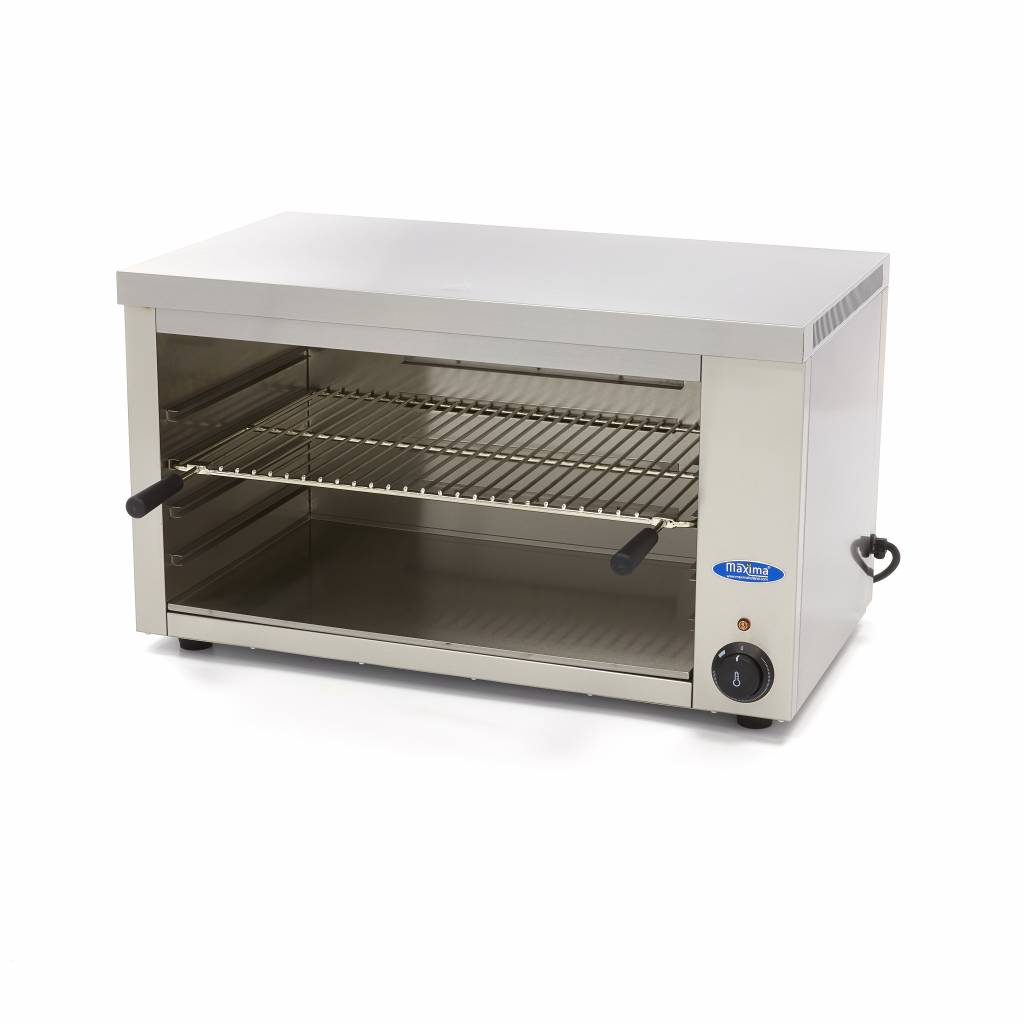 Salamander grill Maxima 638x295 mm