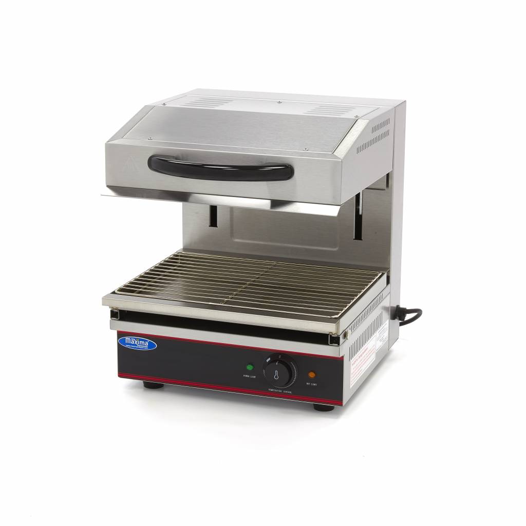Salamander grill Maxima 440x320 mm