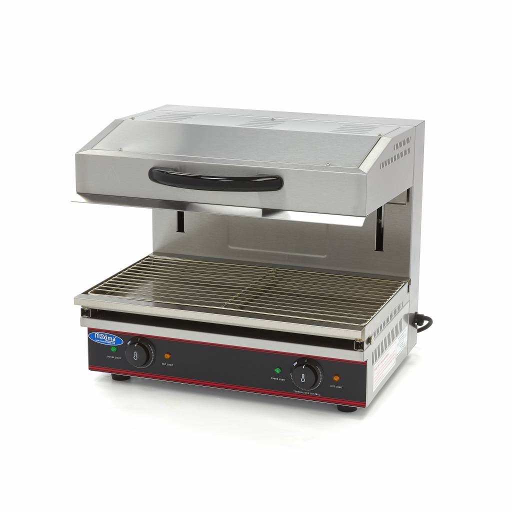 Salamander grill Maxima 590x320 mm