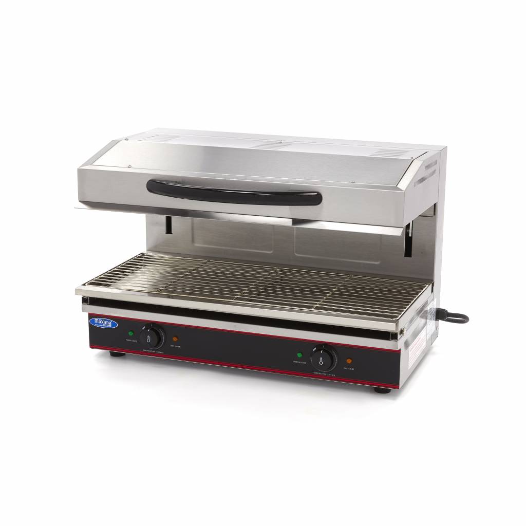 Salamander grill Maxima 790x320 mm