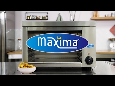 Salamander grill Maxima 638x295 mm - Image 5