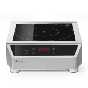 Induktsioonpliit Hendi 3500 D