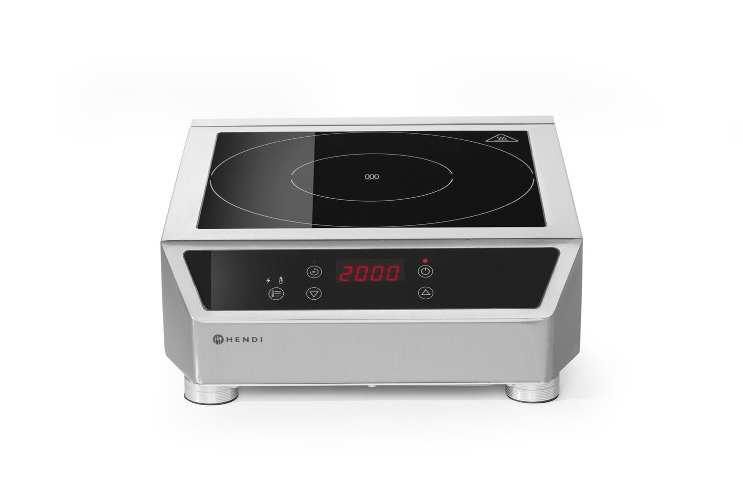 Induktsioonpliit Hendi 3500 D