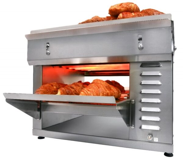 Konveierröster Roller Grill CT 3000 B