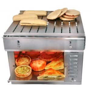 Konveierröster Roller Grill CT 3000 B