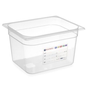 Polüpropüleenist GN-nõud 1/2