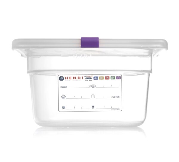 Polüpropüleenist GN-nõud 1 9