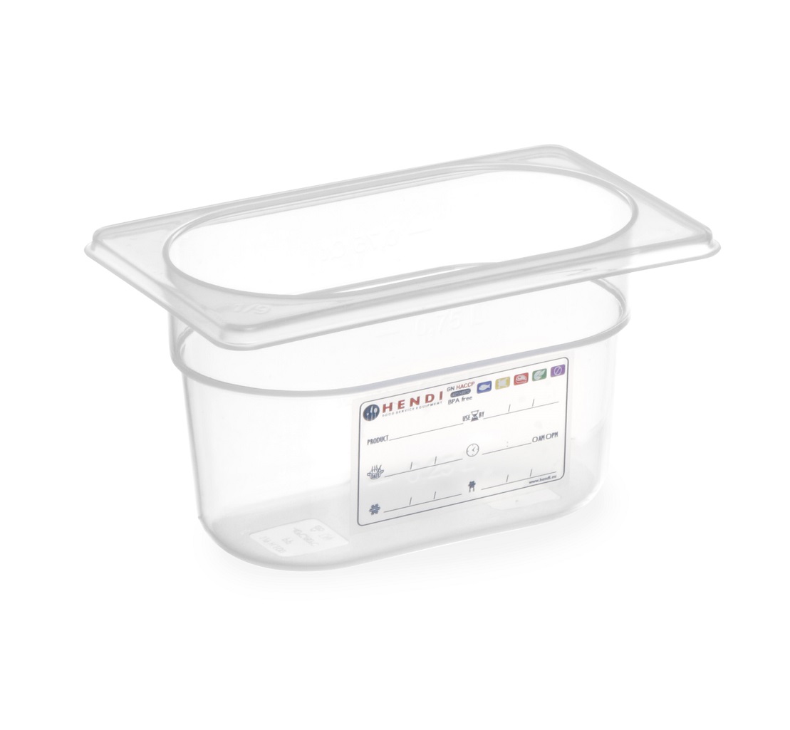 Polüpropüleenist GN-nõud 1 9