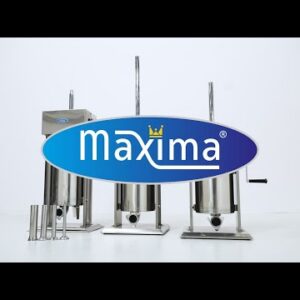 Automaatne vorstiprits Maxima 15 L, elektriline vorstiprits