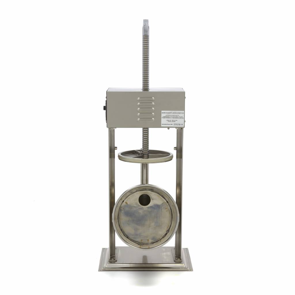 Automaatne vorstiprits Maxima 20 L, elektriline vorstiprits - Image 6