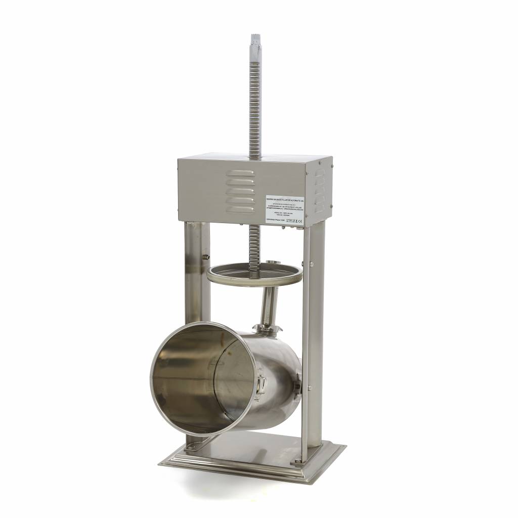 Automaatne vorstiprits Maxima 20 L, elektriline vorstiprits - Image 7