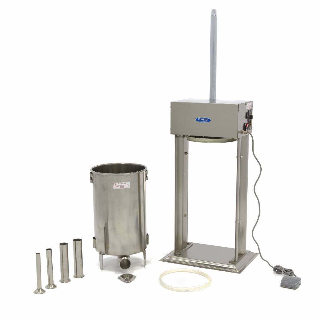 Automaatne vorstiprits Maxima 20 L, elektriline vorstiprits - Image 9