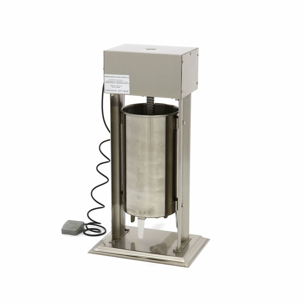 Automaatne vorstiprits Maxima 15 L, elektriline vorstiprits - Image 5