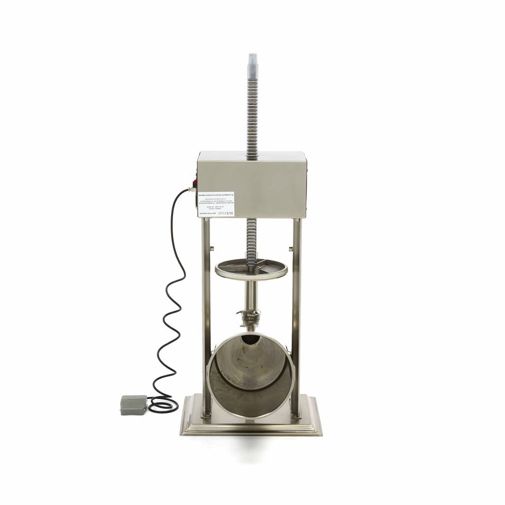 Automaatne vorstiprits Maxima 15 L, elektriline vorstiprits - Image 7