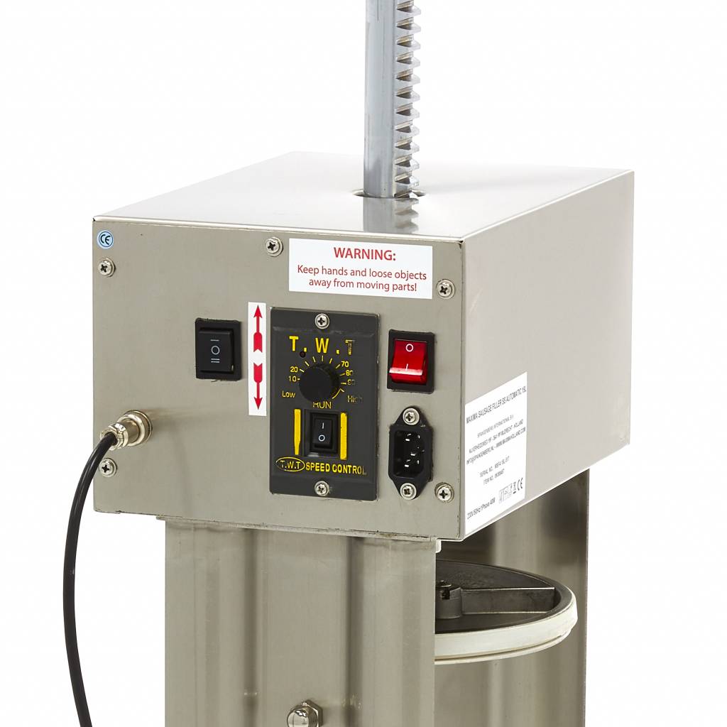 Automaatne vorstiprits Maxima 15 L, elektriline vorstiprits - Image 9