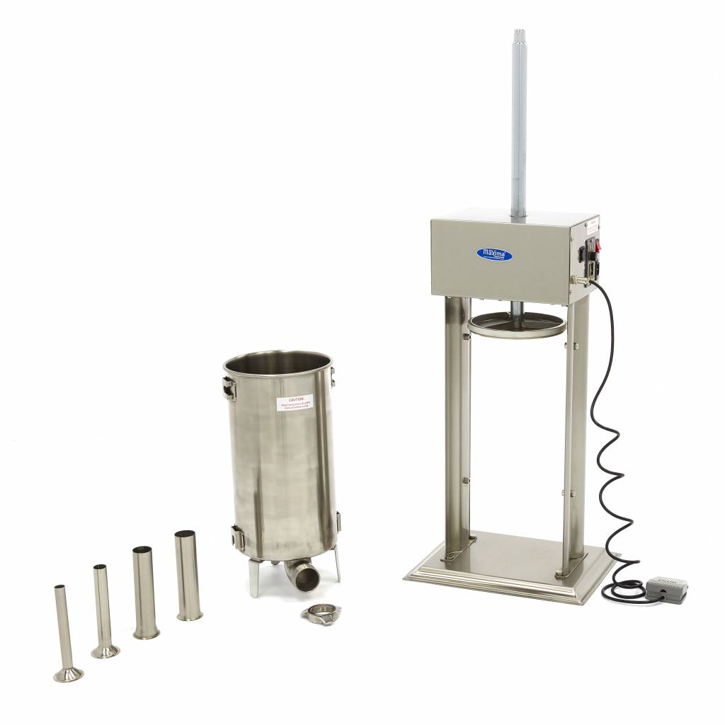 Automaatne vorstiprits Maxima 15 L, elektriline vorstiprits - Image 8