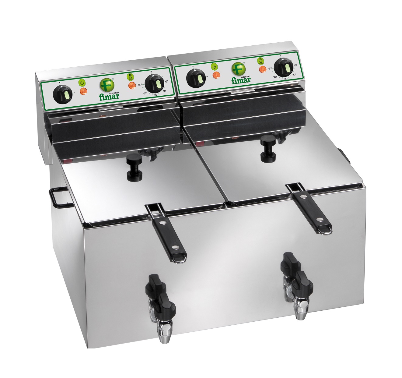 Fritüür Fimar FR88R