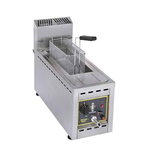 Gaasifritüür Roller Grill RFG 8