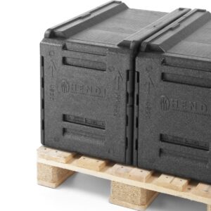 Peoteeninduse termokonteiner Hendi