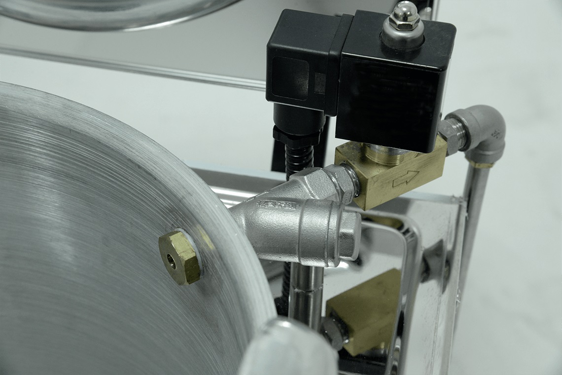 Elektriline kõrgsurve fritüür 16L - Image 4