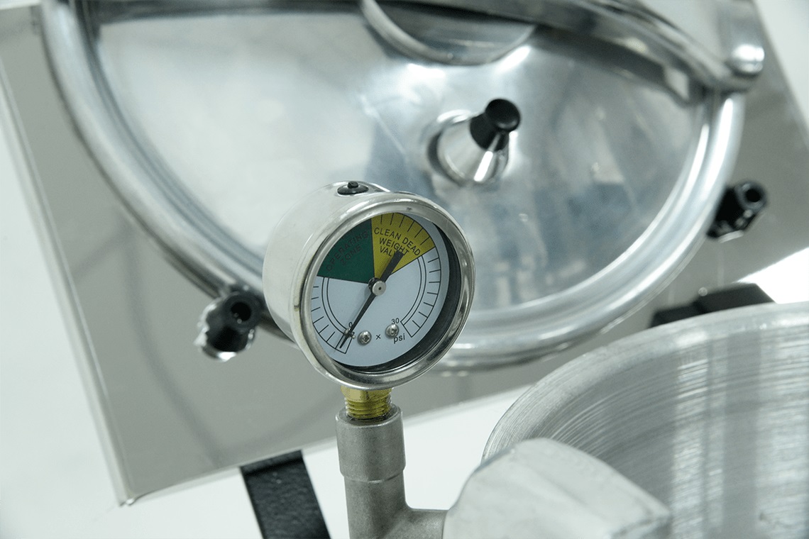 Elektriline kõrgsurve fritüür 16L - Image 5