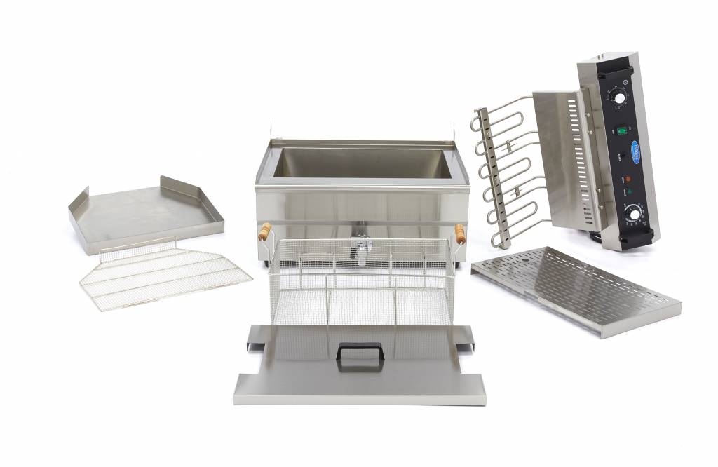 Fritüür Maxima 30L - Image 8