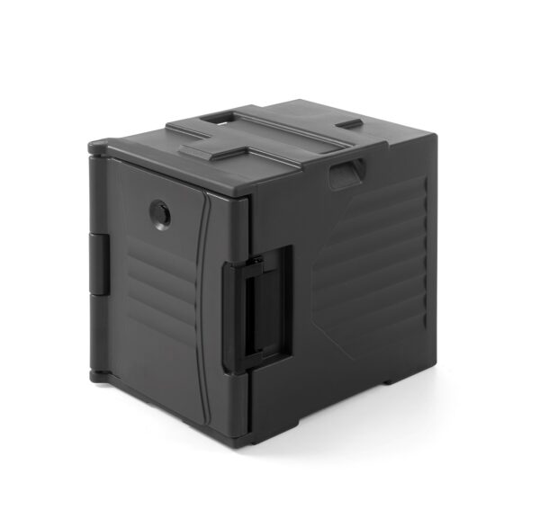 Peoteeninduse termokonteiner 2x GN 1-1 200