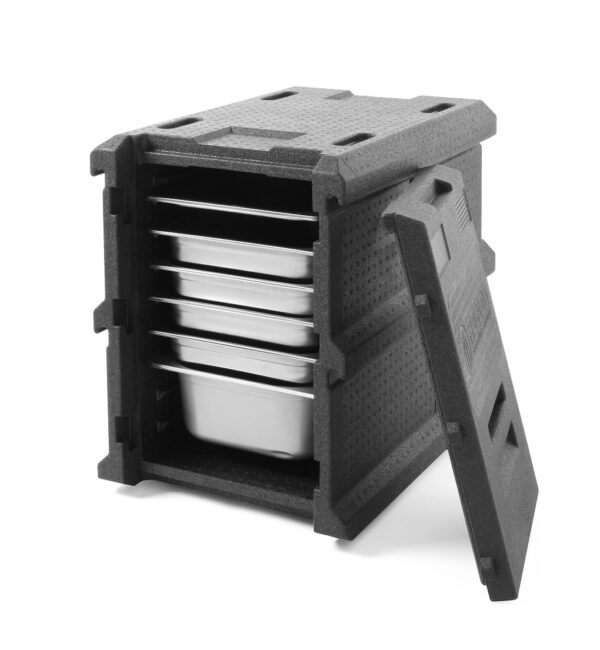 Peoteeninduse termokonteiner Hendi