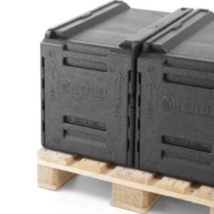 Peoteeninduse termokonteiner Hendi