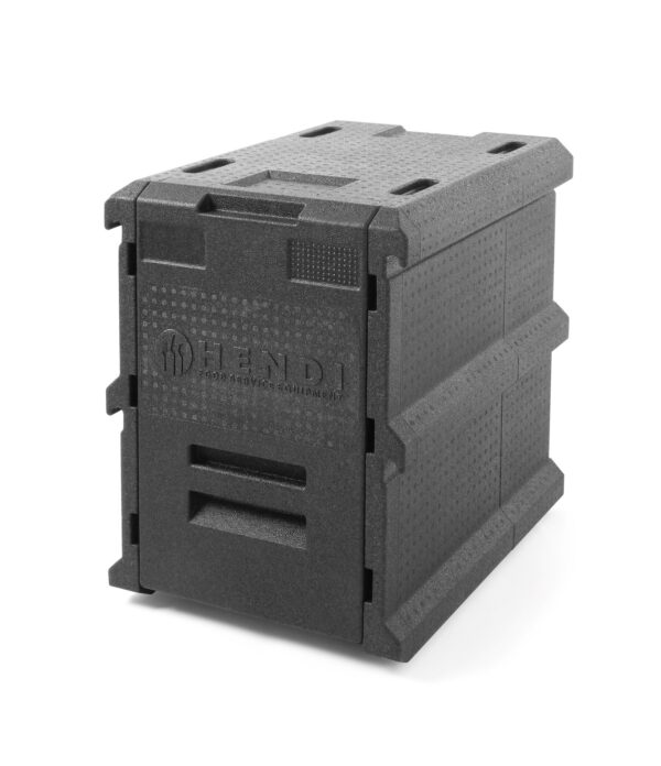 Peoteeninduse termokonteiner Hendi